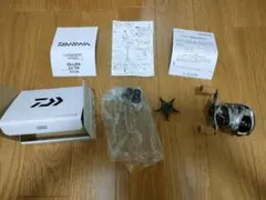 ダイワ ZILLION SV TW 1000HL ベイトリール