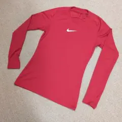 Nike Dri-FIT 長袖シャツ Lサイズ　ロングスリーブ　ランシャツ