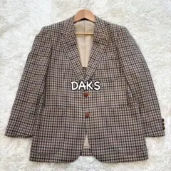2026年最新】Daks メンズ テーラードジャケットの人気アイテム - メルカリ