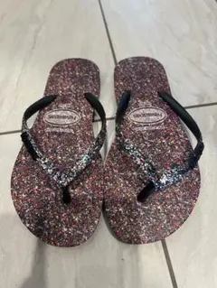 Havaianas ビーチサンダル 37/38のサムネイル