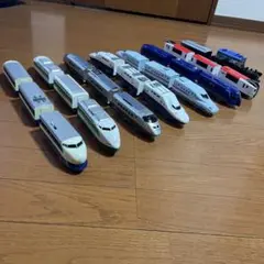 ♯Joi31GJミニモータートレイン72新幹線寝台特急カシオペア13種 - メルカリ
