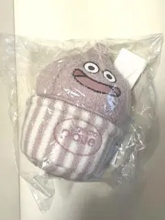 新品 ジェラートピケ ドラクエ スライム ニットポーチ gelato pique