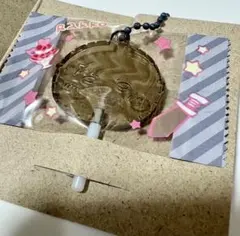 ちいかわ キャンディチャーム ラッコ　RAKKO 未使用品