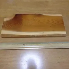 天然木製　飾り台　花置き　花台　インテリア置台　長方形　敷板