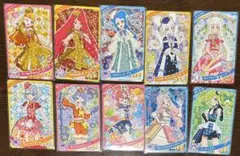 ひみつのアイプリ アイプリグミ vol.6 星3 コンプリートセット おまけ付き