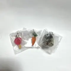 ディズニー ズートピア　めじるしアクセサリー　ガチャガチャ ガチャ