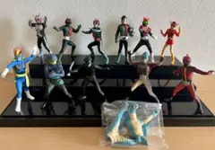 HG仮面ライダーPart4.5怪異！蜂女編/トカゲロンと怪人大軍団編