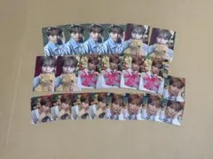 後藤威尊 トレカ THE WINTER MAGIC 封入 INI a