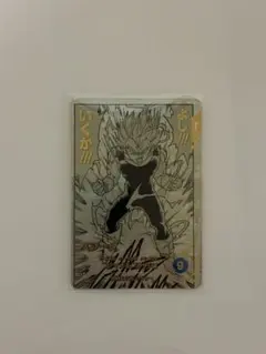 ドラゴンボールダイバーズ　アドバンスパック　ベジータ APT-012パラレル