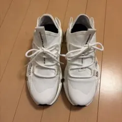 MAISON MAVERICK PRESENTS スニーカー ホワイトのサムネイル