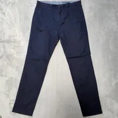 GAPギャップ スキニーチノパン 31x30 ネイビー
