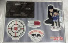 しまむら　名探偵コナン 赤井秀一　アクリルスタンドセット　新品未使用