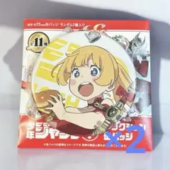 ジャンプ+展 姫様拷問の時間です コレクション缶バッジ ×2