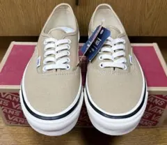 2026年最新】バンズ スニーカー VANS オーセンティック 44 DX
