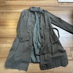 【匿名配送】トレンチコート