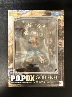 【新品・未開封】ワンピース　pop ゴッド　エネルのサムネイル