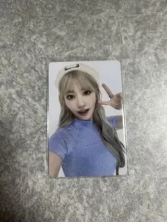 LE SSERAFIM サクラ　FEARNADA 購入特典