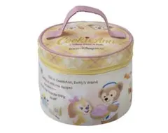 ダッフィー＆クッキーアン スーベニアランチケース