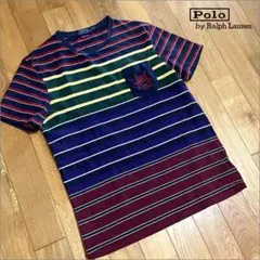 POLO RALPH LAUREN✴︎ボーダーTシャツ