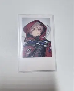 にじさんじ セラフダズルガーデン チェキ