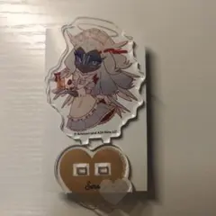 ハズビンホテル アニメイトカフェ エミリー ミニアクリルスタンド