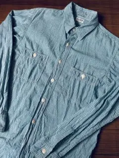 butcher products atlast&co アットラスト　ストライプ BUTCHER PRODUCTS BORDER-T ｜ AtLast&Co (アットラスト
