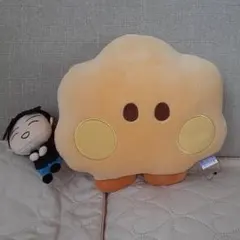 BT21 minini SHOOKY ぬいぐるみクッション　シュガ　ユンギ