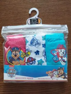 PAW PATROL パウパト ボーイズ ショーツ 3P 2-3歳