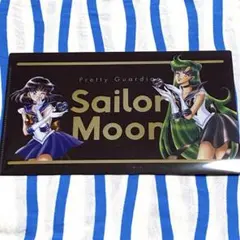 美少女戦士セーラームーン『明治 コラボ マルチケース サターン＆プルート』