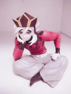 鬼滅の刃　童磨　フィギュア　ぬーどるストッパー　ラウンドワン限定品