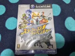 スターフォックスアドベンチャー ゲームキューブ 未開封