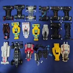 ミニ四駆 まとめ売り 爆走兄弟レッツ&ゴー アニメ ほぼ全部