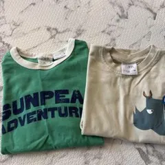 ZARAキッズTシャツ98センチ