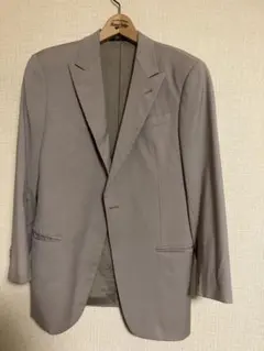 ARMANI COLLEZIONI　メンズテーラードジャケット40R Lサイズ