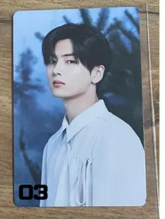 ジェイ　ENHYPEN walktheline トレカ