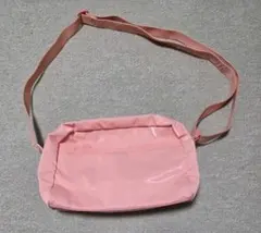 レスポートサック　ポシェット　ピンク