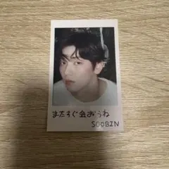 txt スビンstarkissed ソロジャケ チェキ トレカ