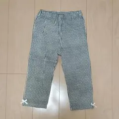 プティマイン　petit main　女の子　130　ズボン　レギンス　7分丈