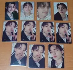 SEVENTEEN HAPPYBURSTDAY トレカ エスクプス 11枚セット