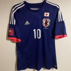 2014年SAYONARA国立限定マーク 日本代表ユニフォーム セット 2014年SAYONARA国立限定マーク 日本代表ユニフォーム セット - メルカリ
