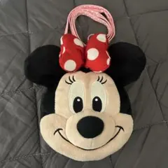 ミニーちゃん ポシェット ディズニー Minnie
