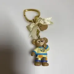 ダッフィー キーホルダー チャーム