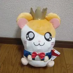 超希少 とっとこハム太郎 ラズリーちゃん ぬいぐるみ 劇場版 - メルカリ