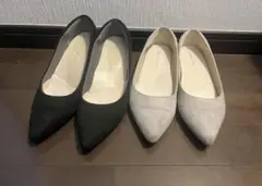 2点セット！オリエンタルトラフィック 跳べるパンプス/36 37