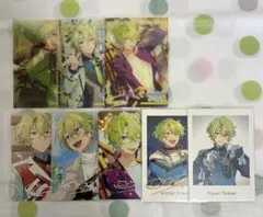 あんスタ ぱしゃっつ クリカ 日和