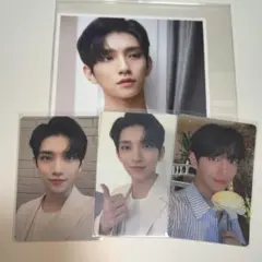 SEVENTEEN happy ending JOSHUA ジョシュア トレカ