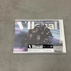 Travis Japan Visual FC限定盤 ＊空箱、特典、disk3のみ - メルカリ