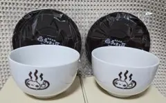 うさまる ラーメン丼 どんぶり ぐぅ レンゲ付 1個 新品未使用 - メルカリ