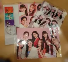 NiziU A3サイズ ポスター 4枚セット