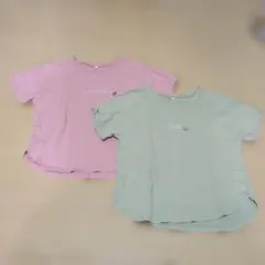 １２０サイズTシャツ 7点セット